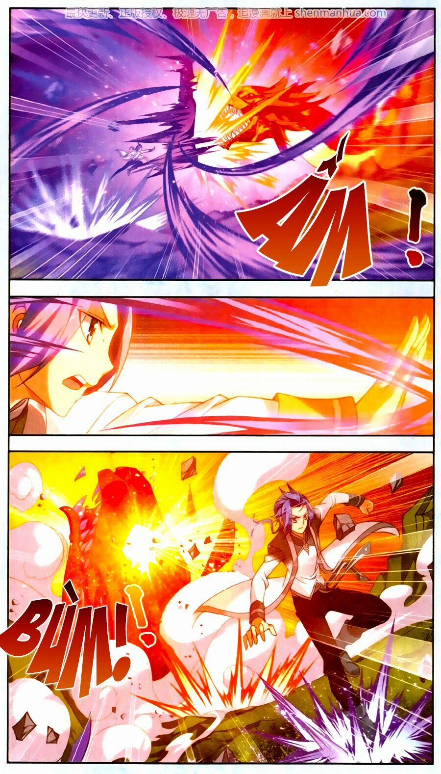 Đại Chúa Tể 69 trang 11