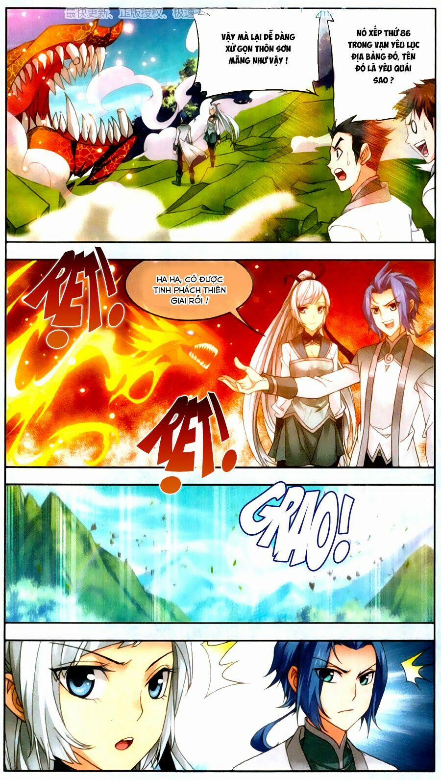 Đại Chúa Tể 69 trang 12