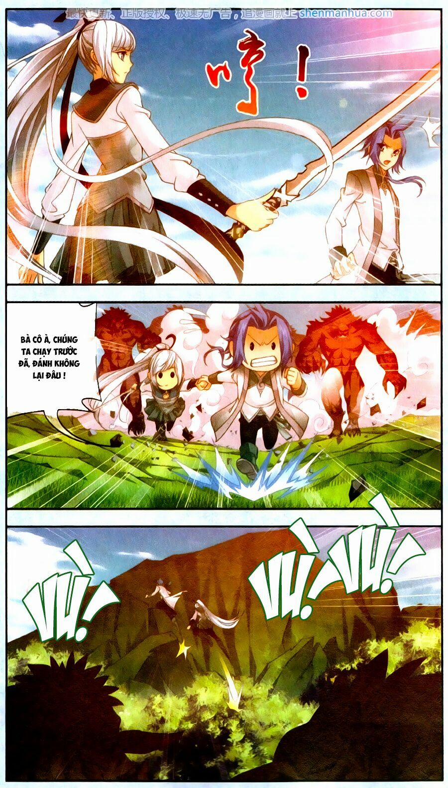 Đại Chúa Tể 69 trang 15