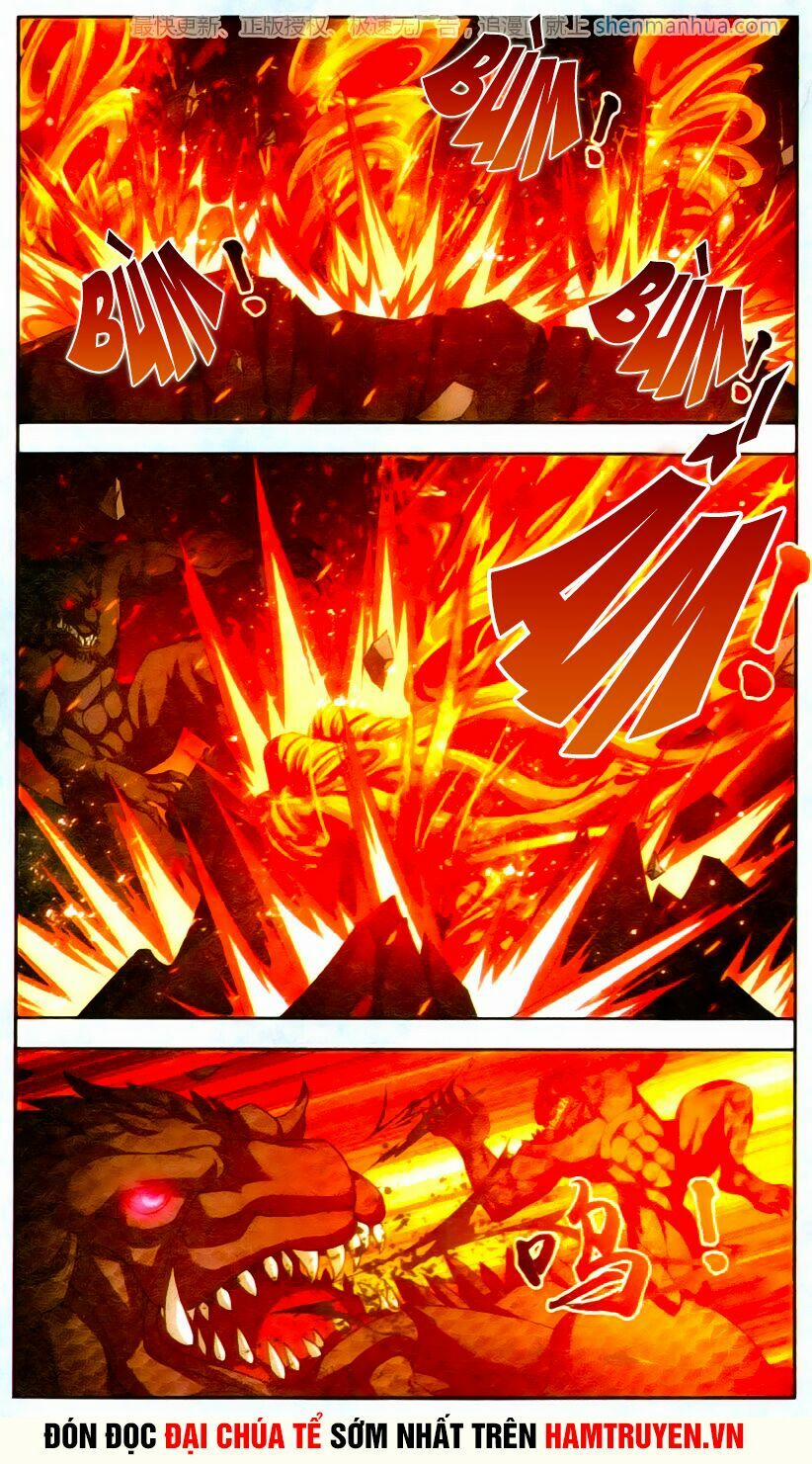 Đại Chúa Tể 69 trang 20