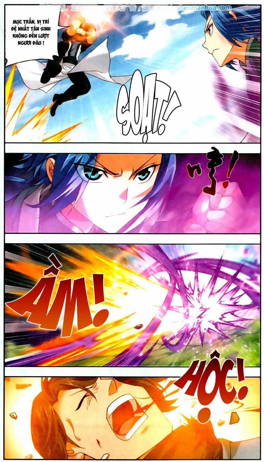 Đại Chúa Tể 69 trang 7