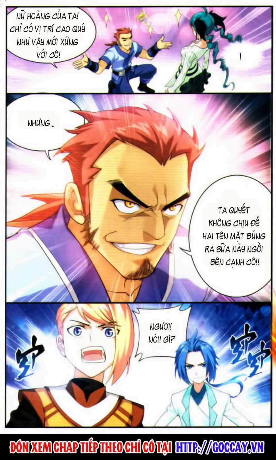 Đại Chúa Tể 7 trang 22