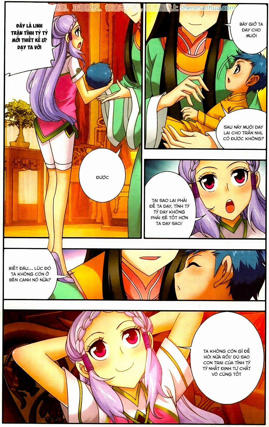 Đại Chúa Tể 70.5 trang 4