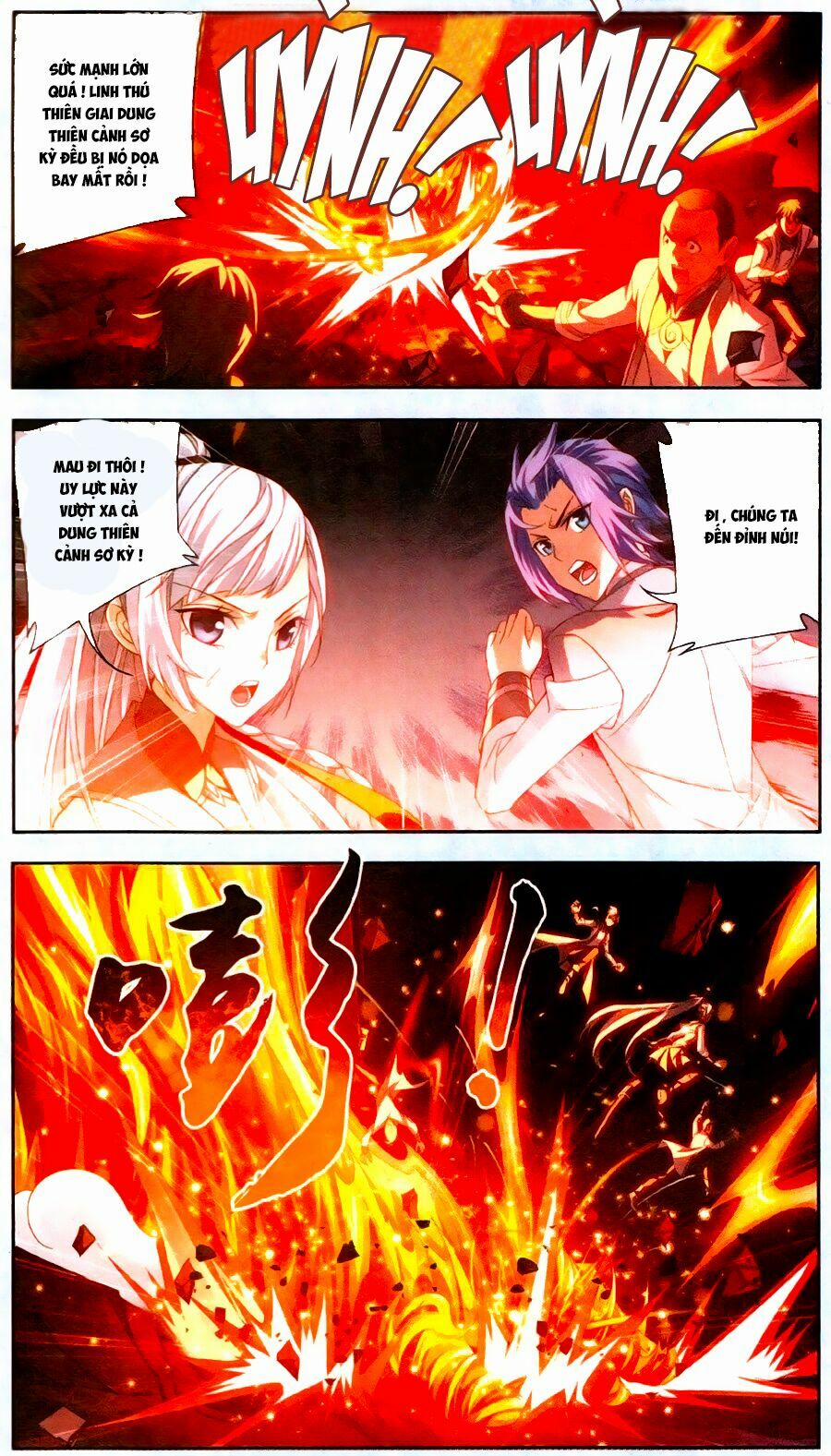 Đại Chúa Tể 70 trang 2