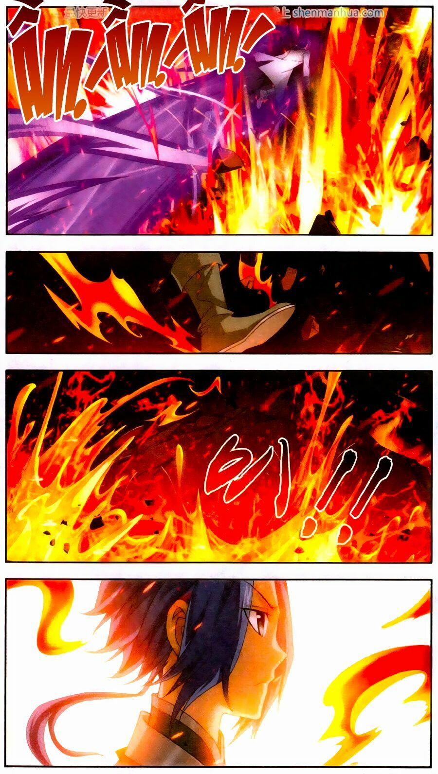 Đại Chúa Tể 70 trang 6