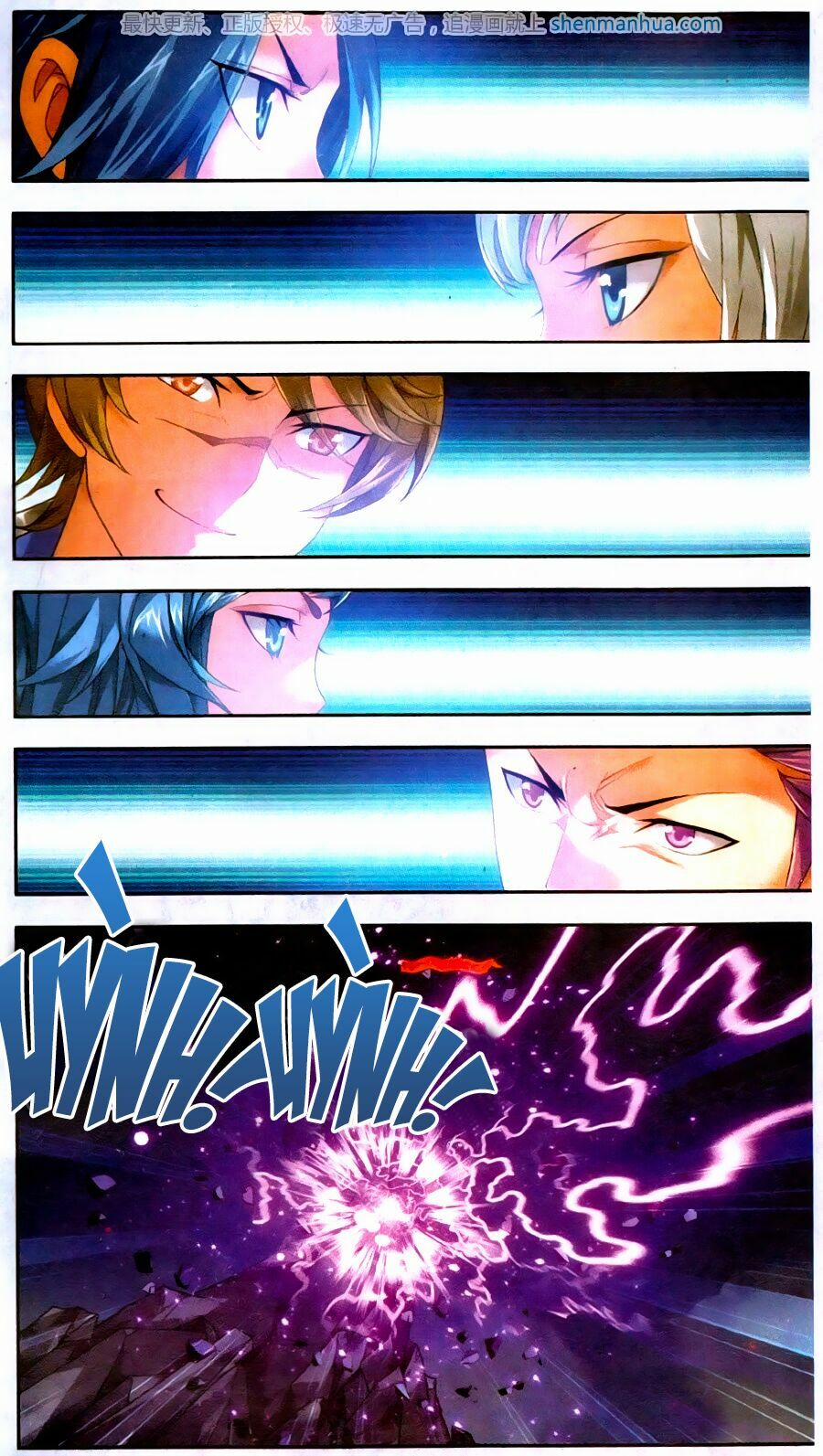 Đại Chúa Tể 70 trang 9