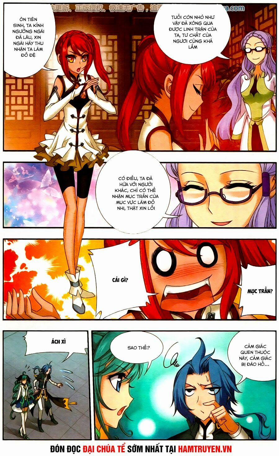 Đại Chúa Tể 71.5 trang 8