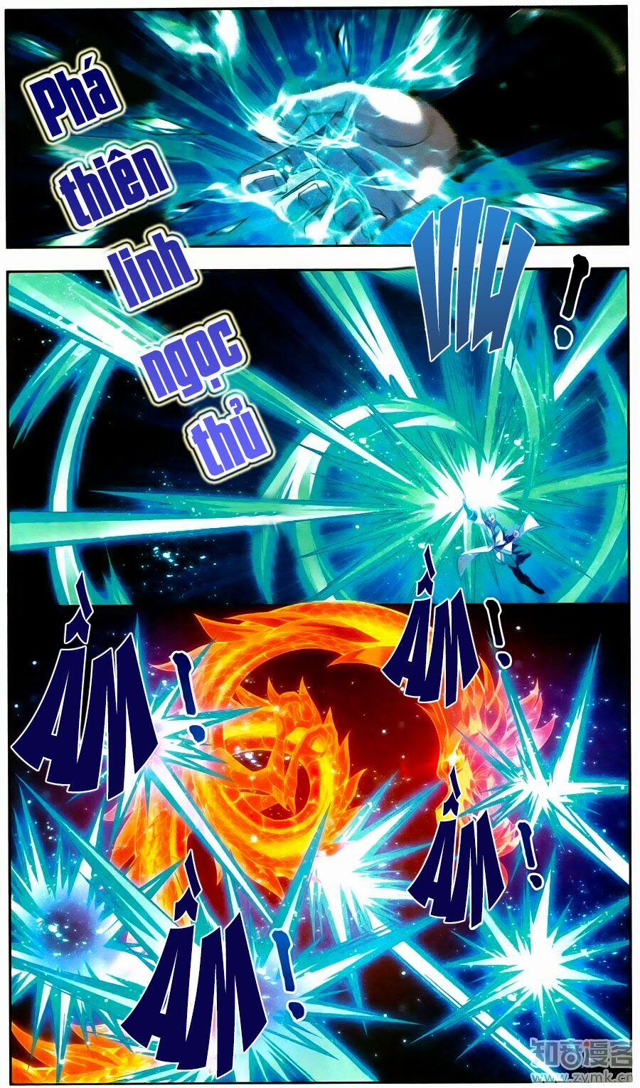 Đại Chúa Tể 71 trang 11