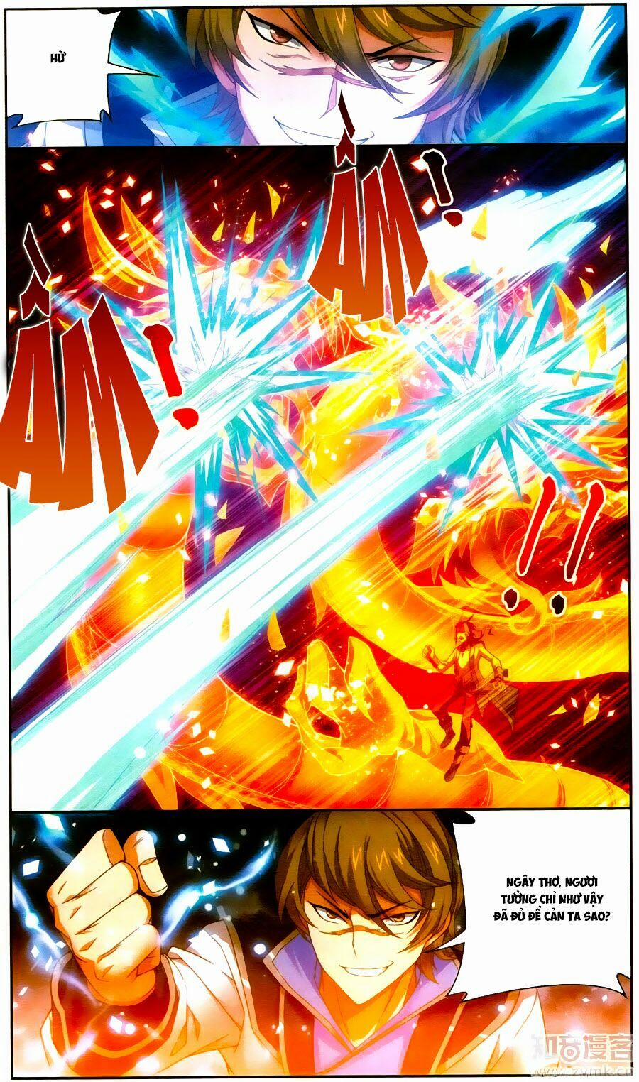 Đại Chúa Tể 71 trang 13