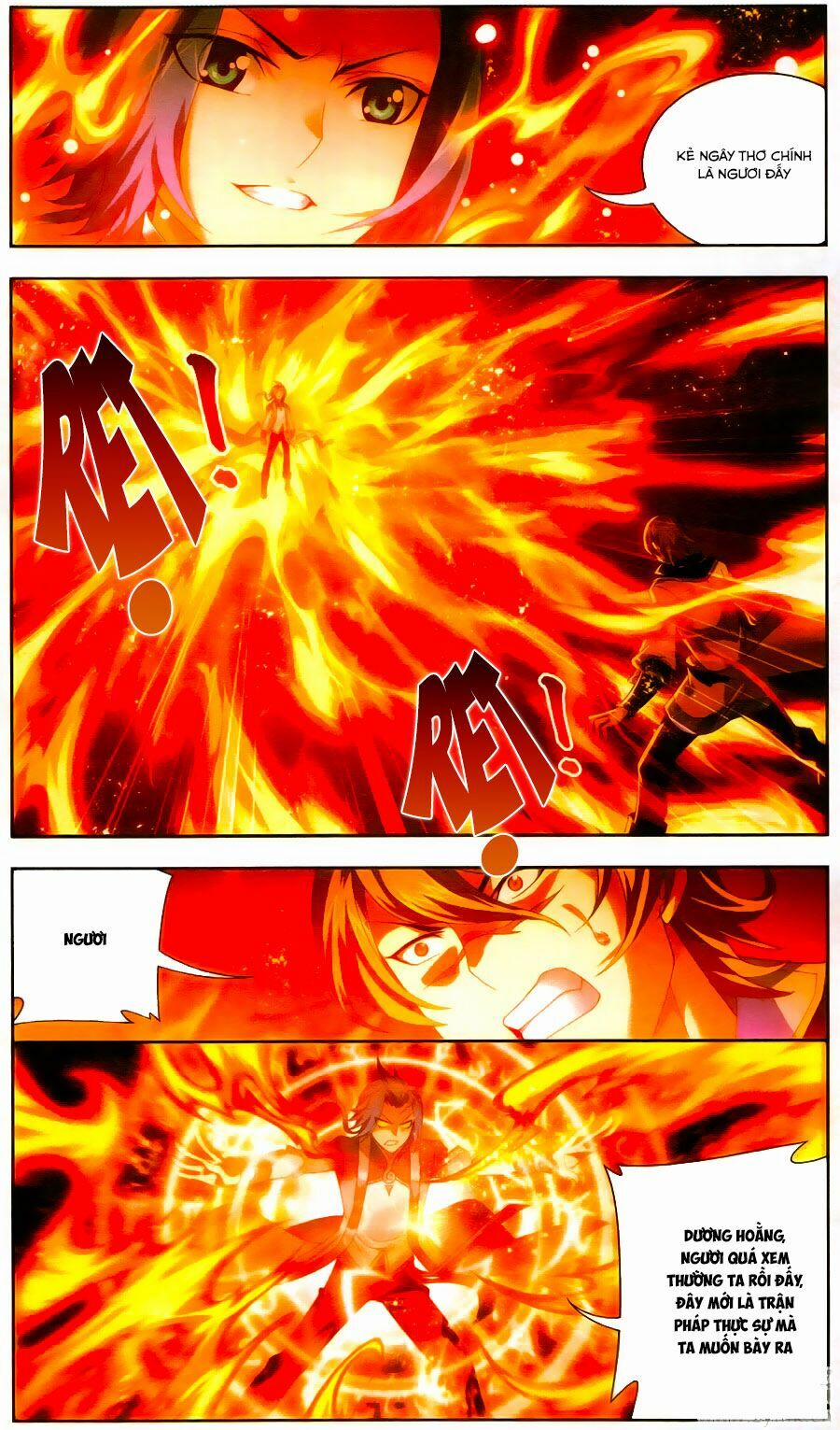 Đại Chúa Tể 71 trang 14