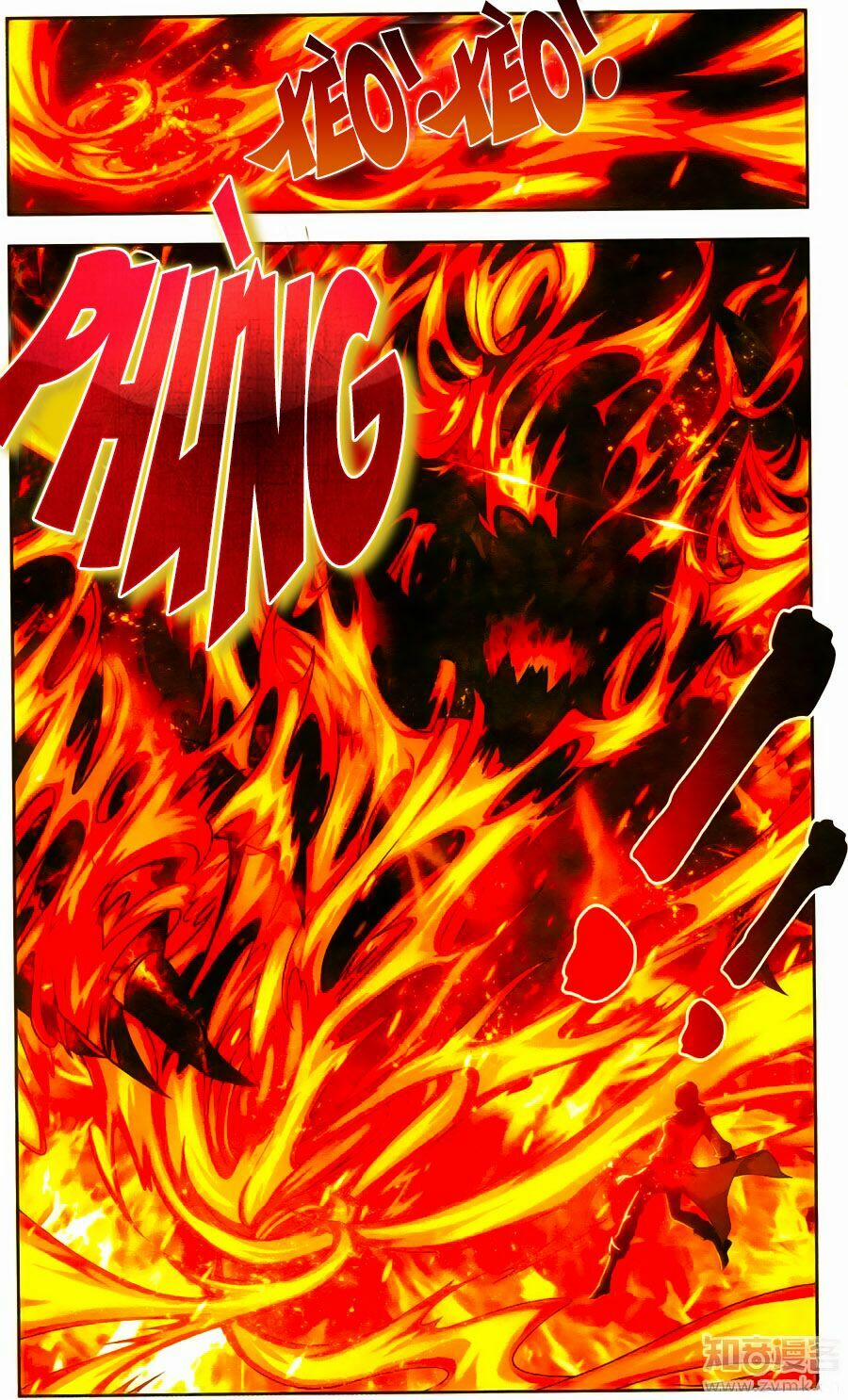 Đại Chúa Tể 71 trang 15