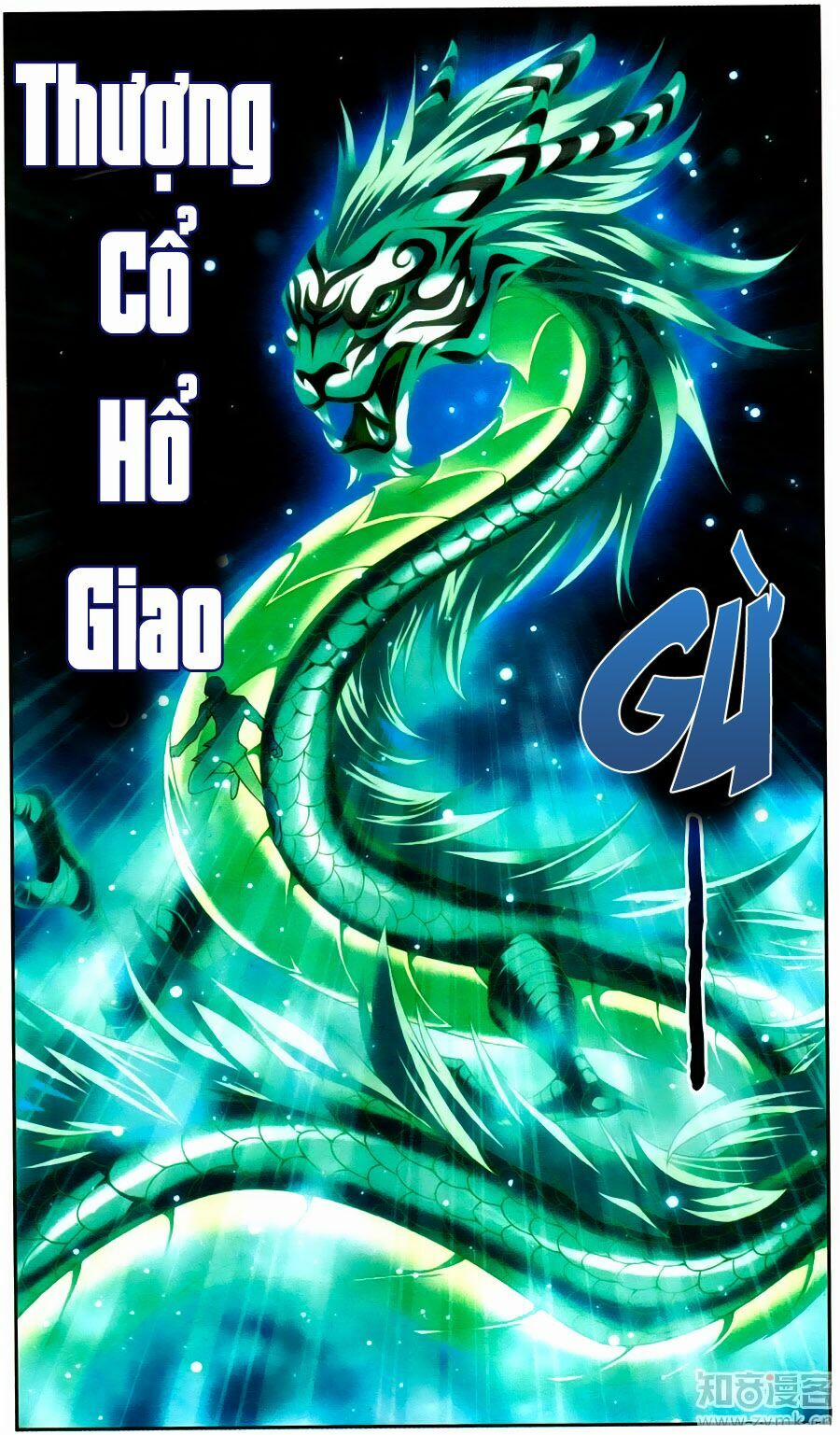 Đại Chúa Tể 71 trang 17