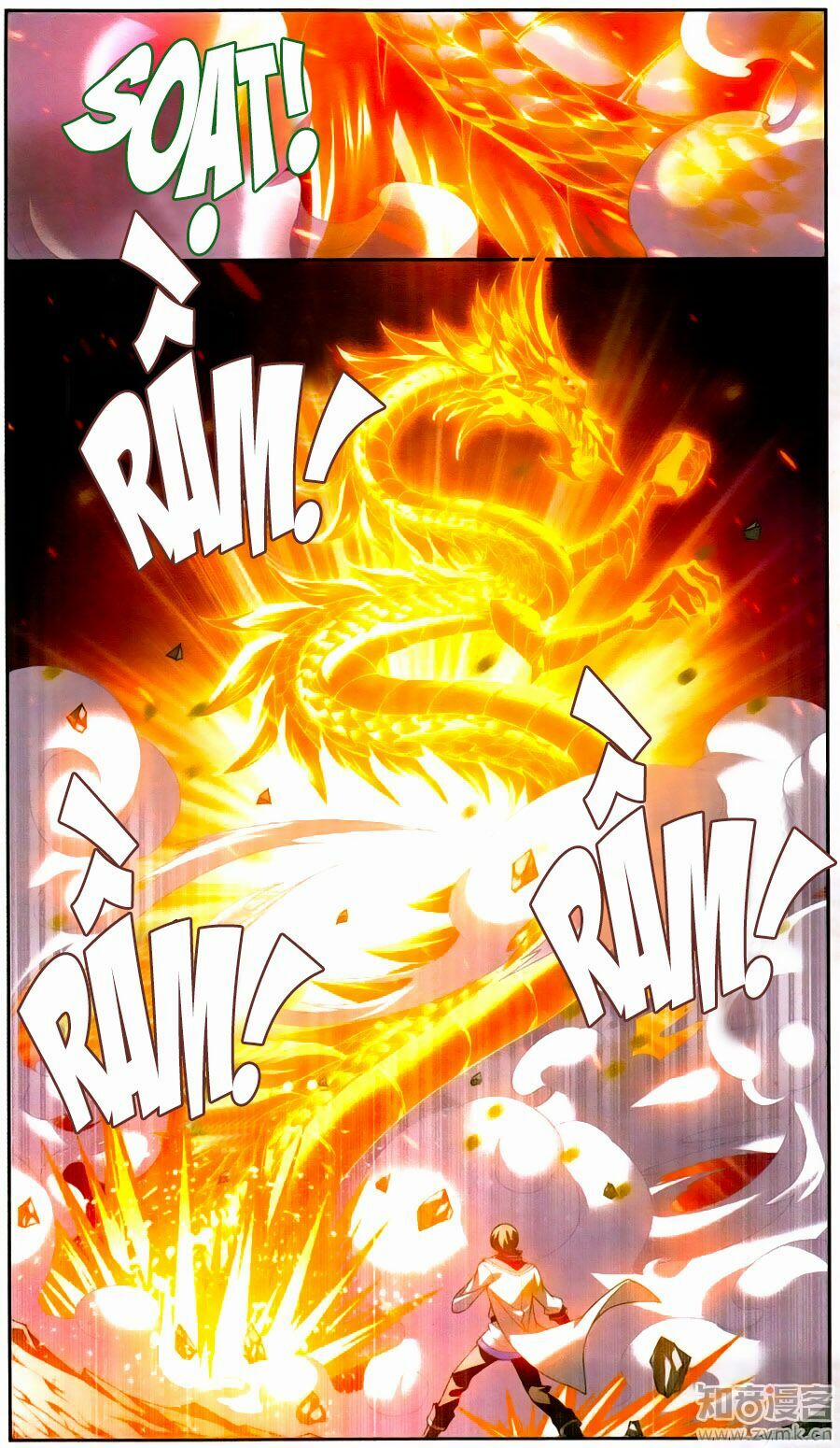 Đại Chúa Tể 71 trang 6