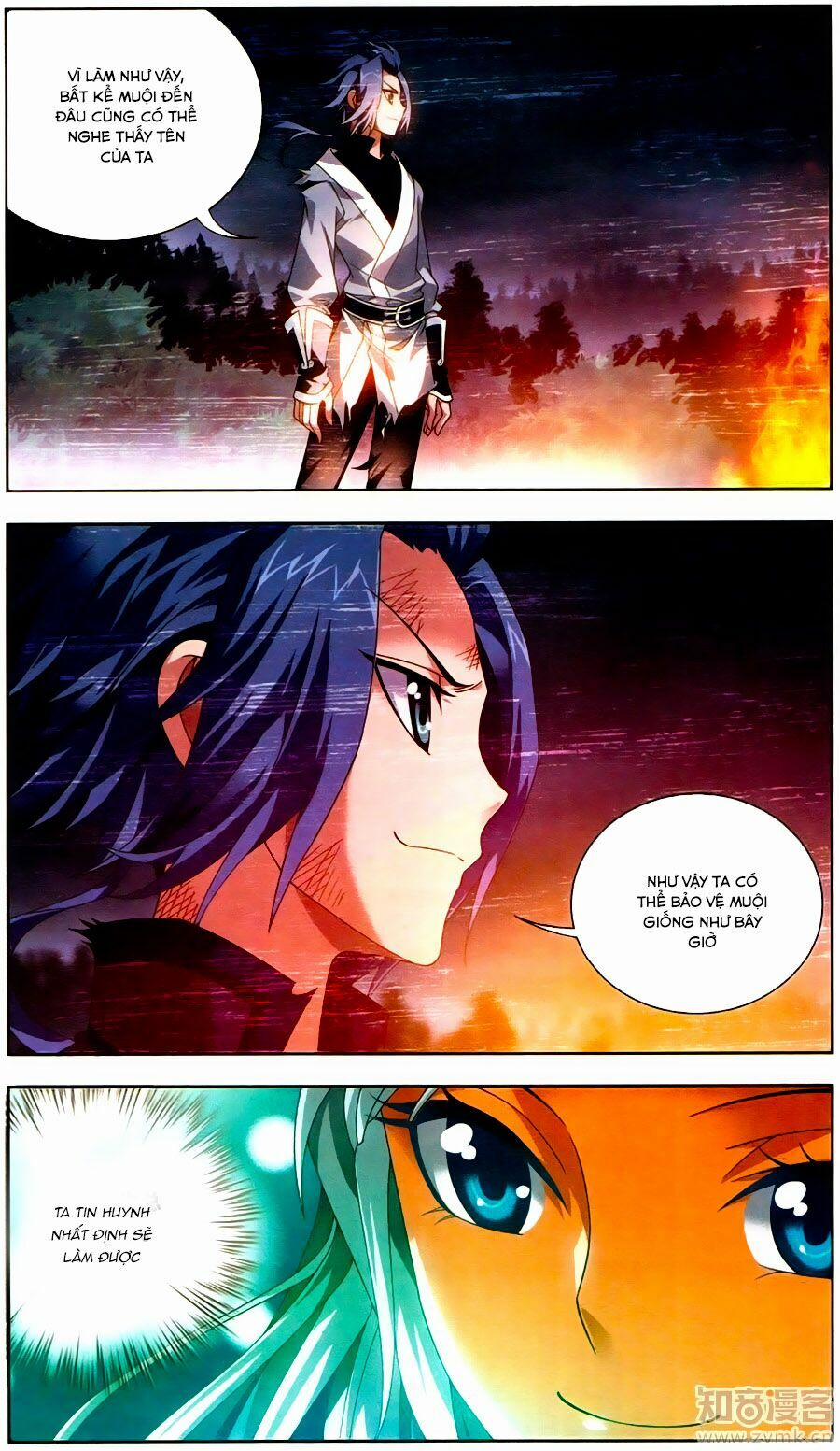 Đại Chúa Tể 71 trang 9