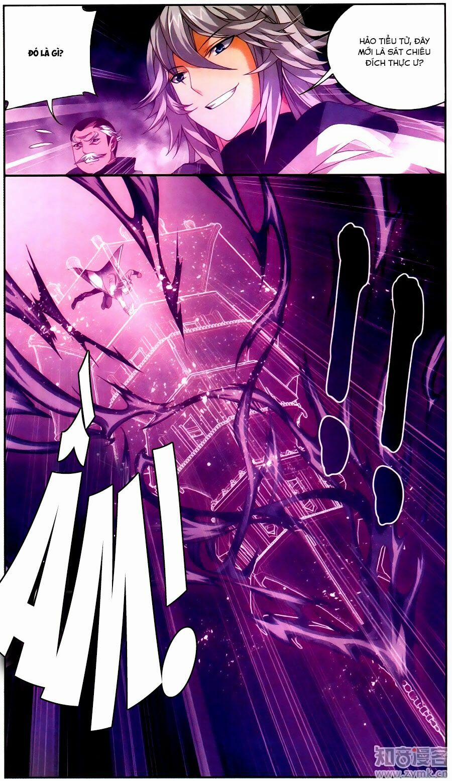 Đại Chúa Tể 72 trang 11