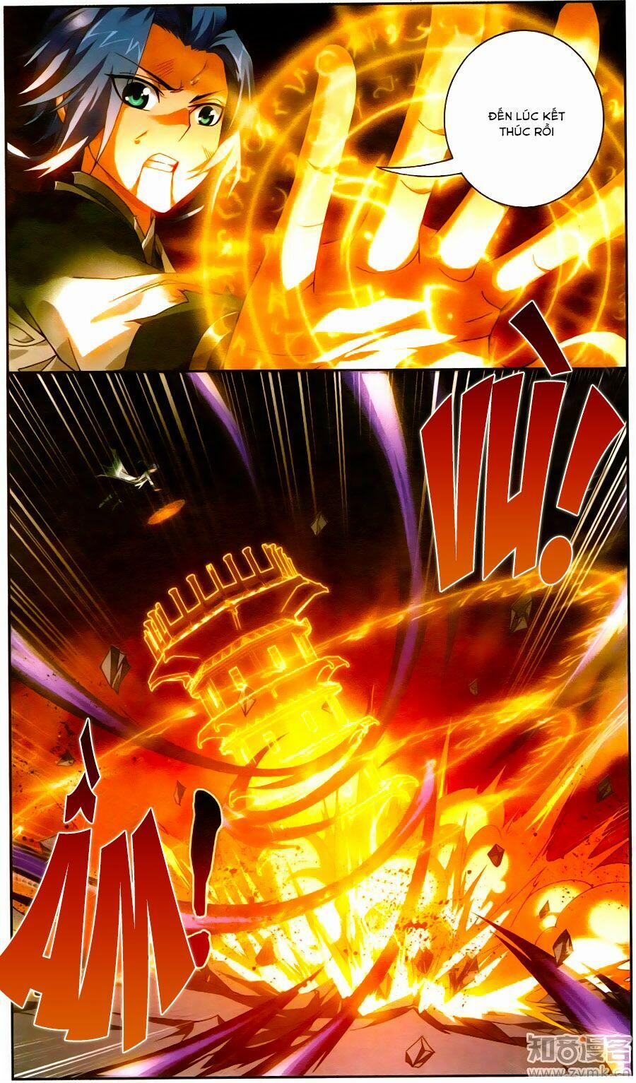 Đại Chúa Tể 72 trang 17