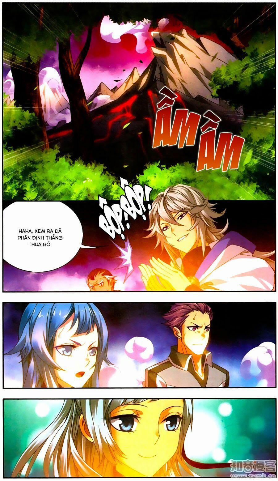 Đại Chúa Tể 72 trang 18