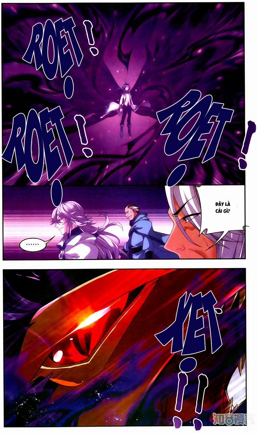 Đại Chúa Tể 72 trang 6