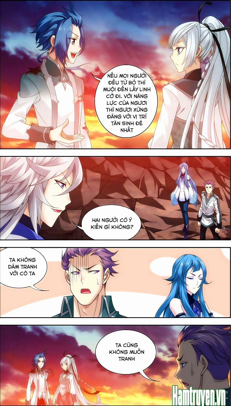 Đại Chúa Tể 73 trang 10