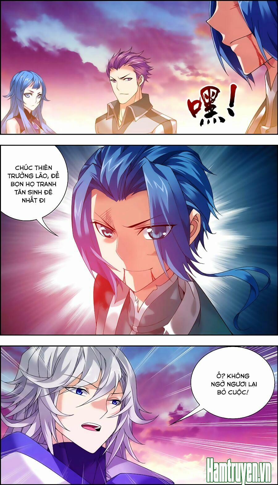 Đại Chúa Tể 73 trang 6