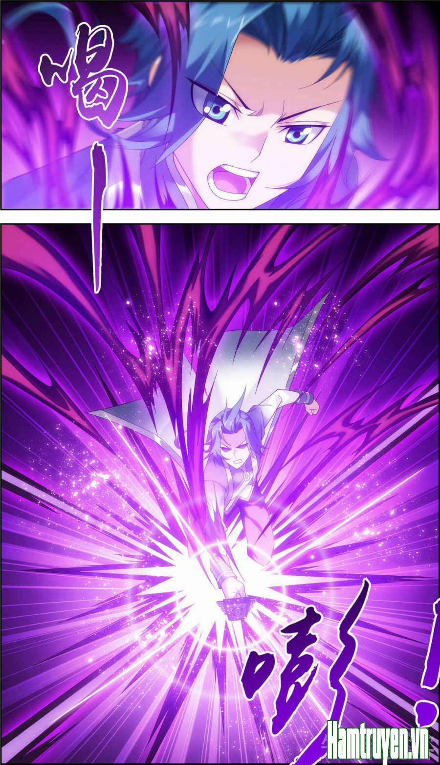 Đại Chúa Tể 74 trang 10