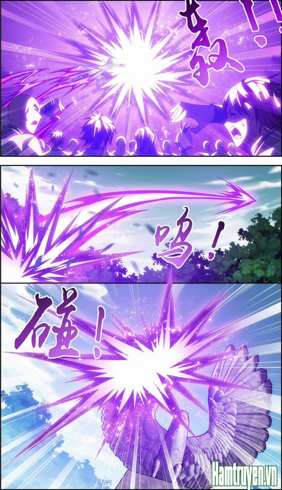 Đại Chúa Tể 74 trang 11