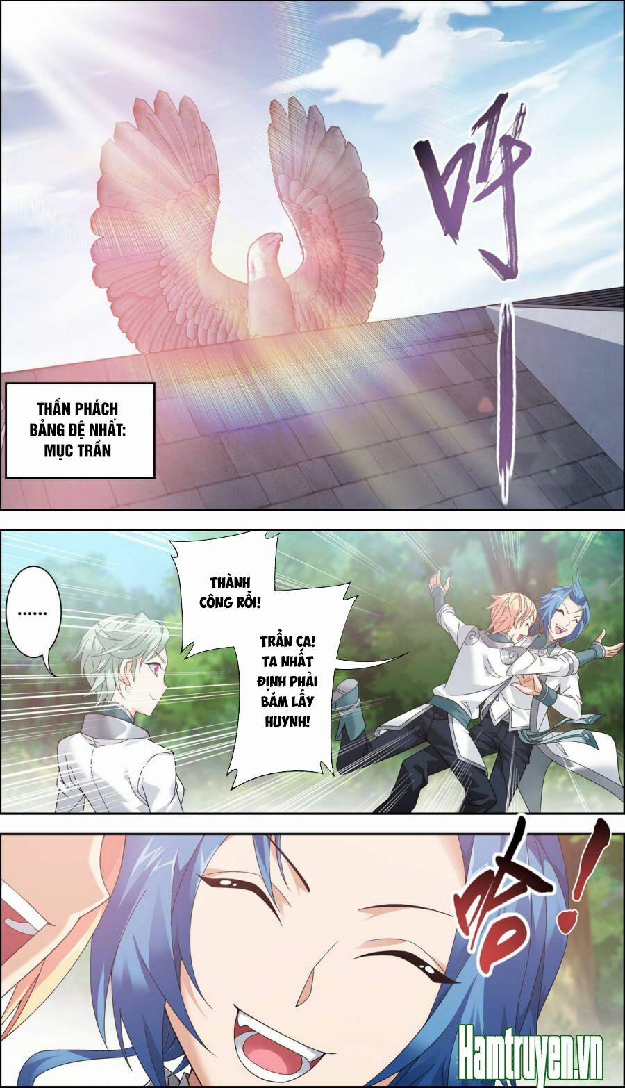 Đại Chúa Tể 74 trang 13