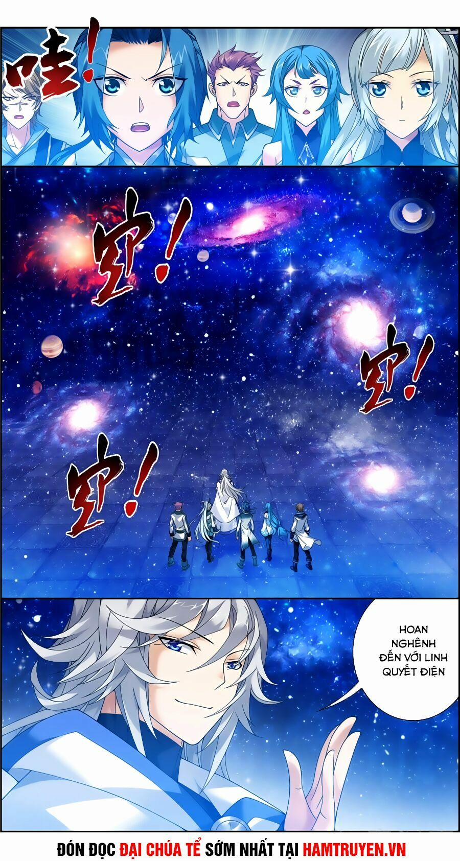 Đại Chúa Tể 74 trang 20