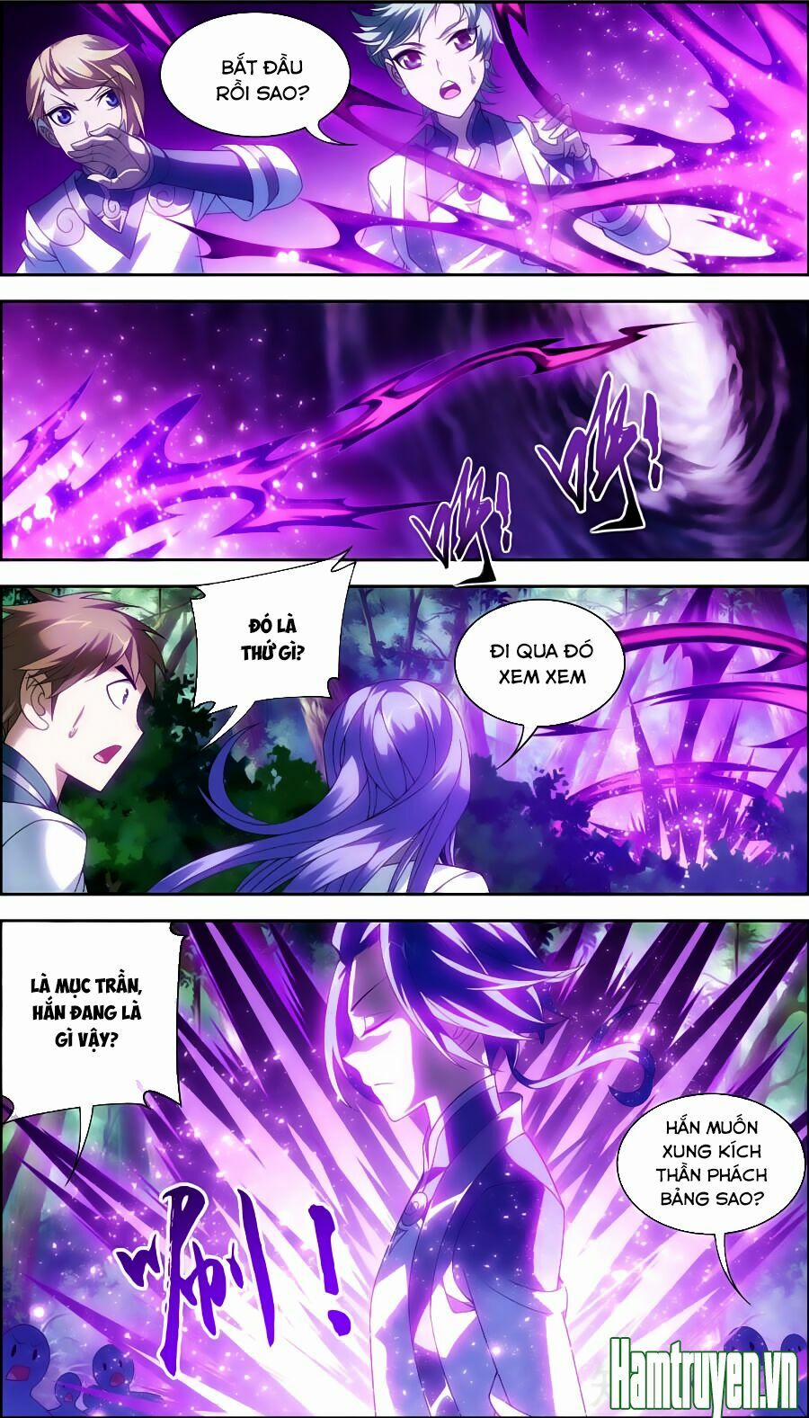 Đại Chúa Tể 74 trang 7