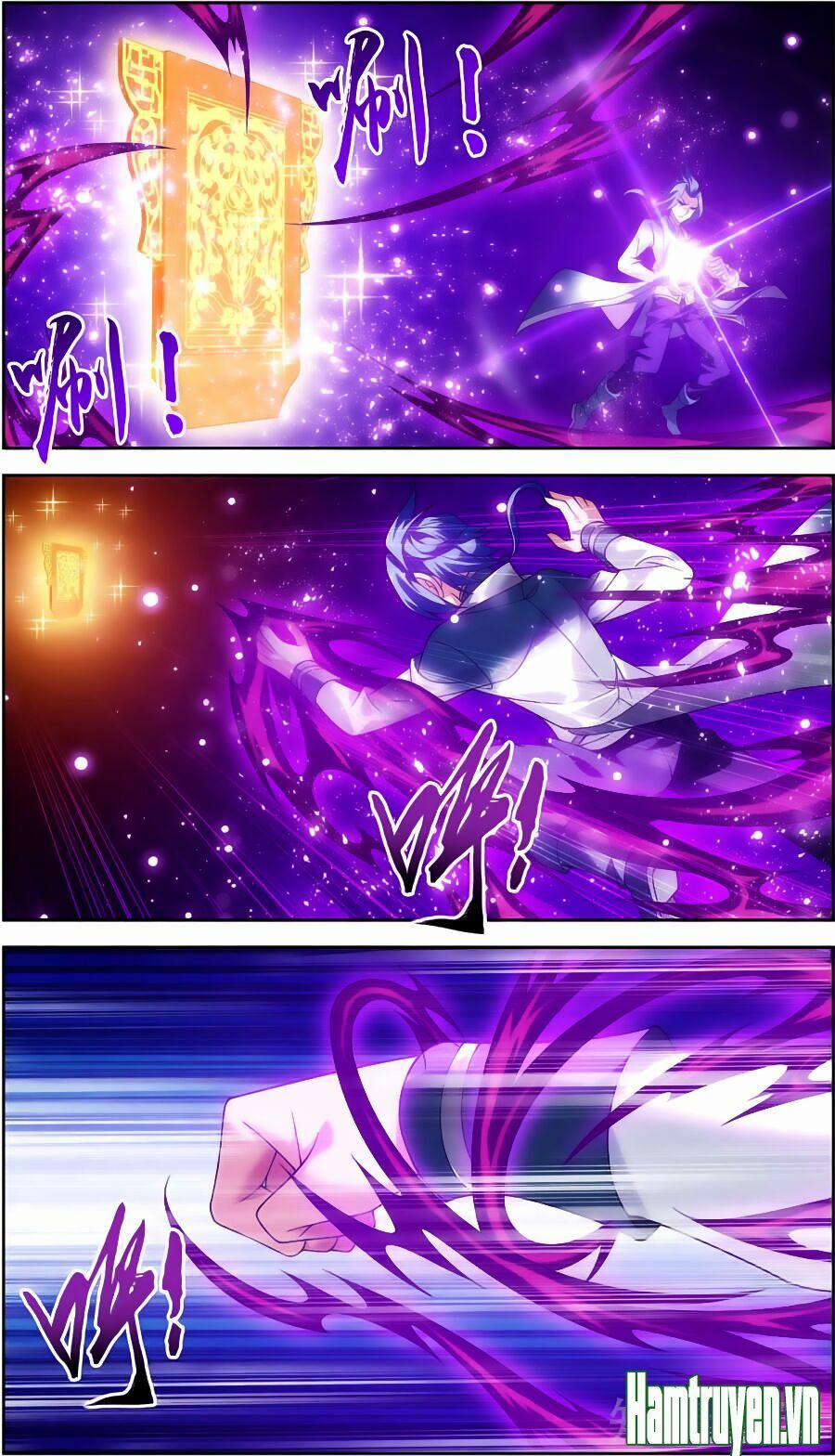 Đại Chúa Tể 74 trang 9