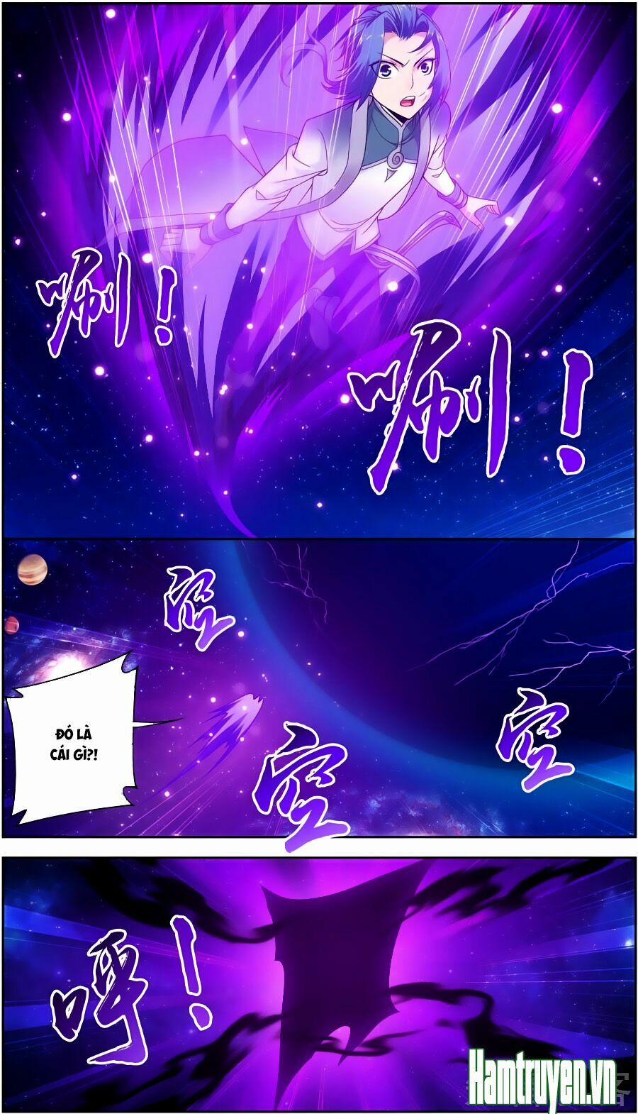 Đại Chúa Tể 75 trang 12