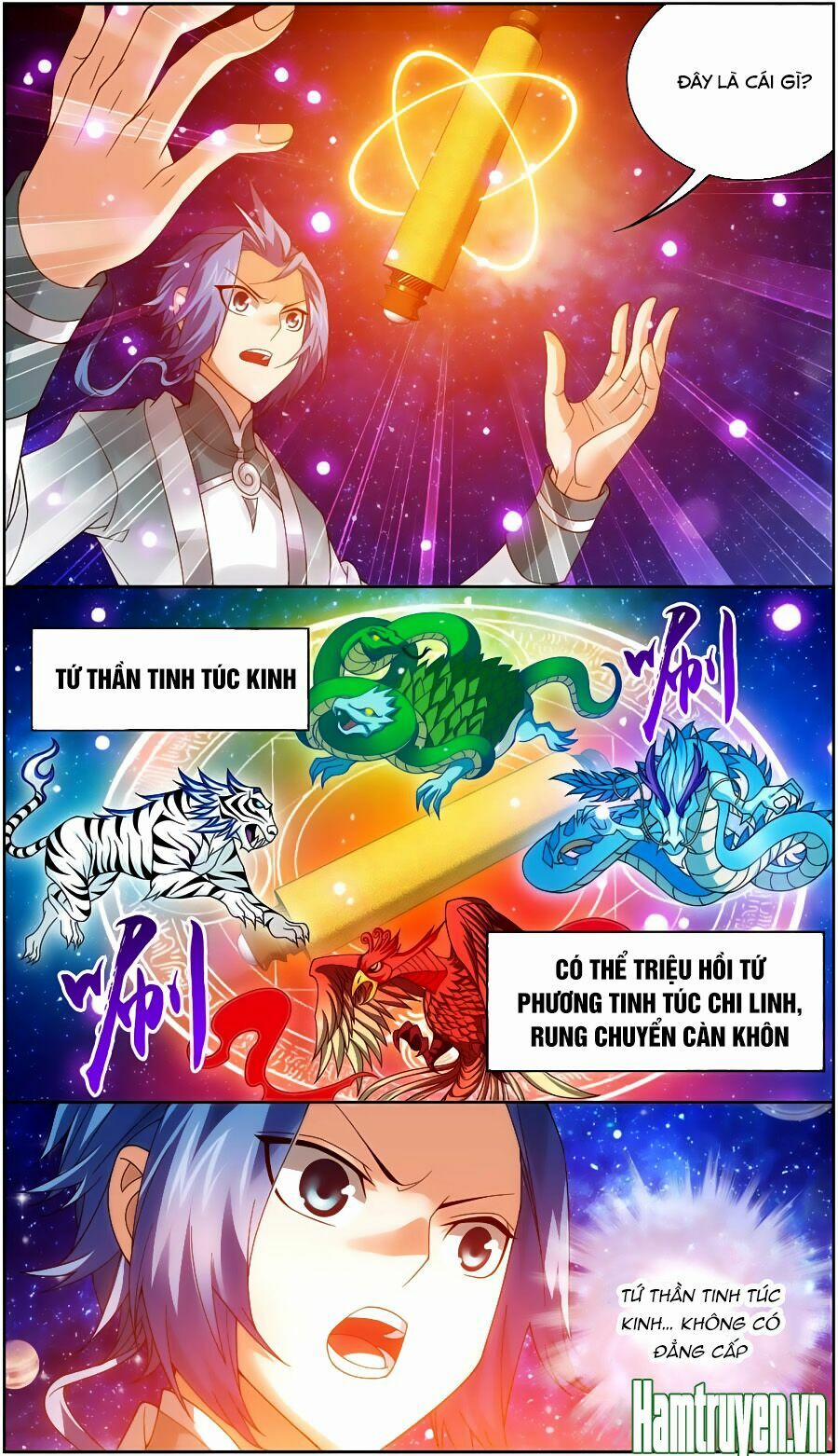 Đại Chúa Tể 75 trang 14