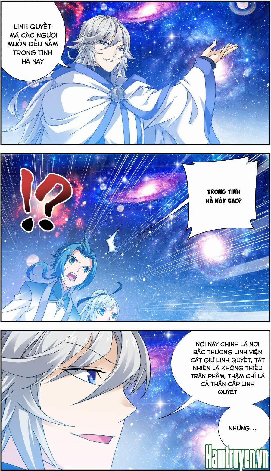 Đại Chúa Tể 75 trang 2