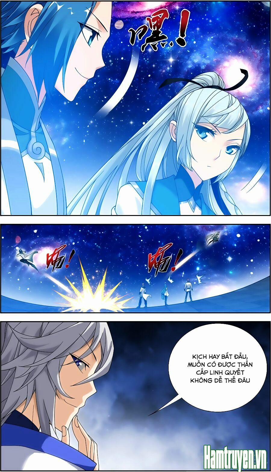 Đại Chúa Tể 75 trang 5