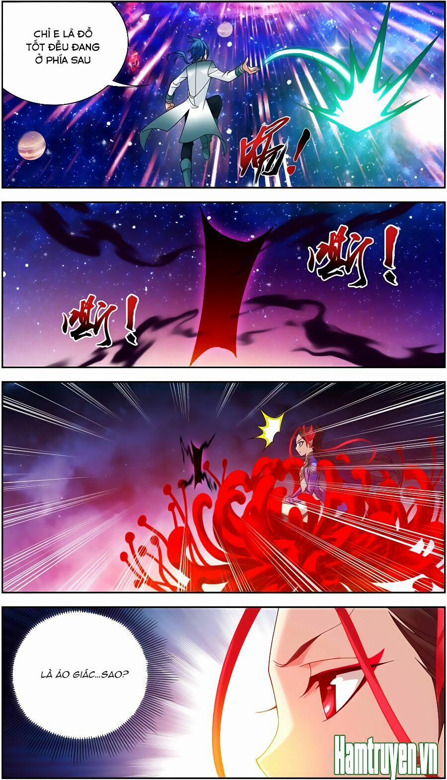 Đại Chúa Tể 75 trang 7