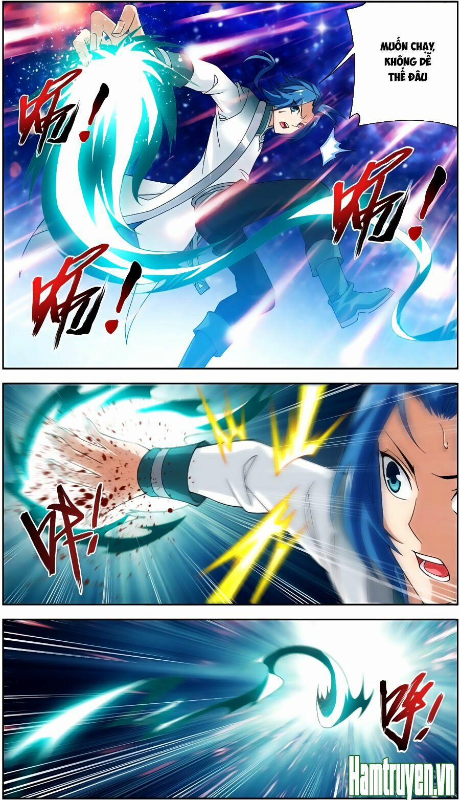 Đại Chúa Tể 75 trang 9