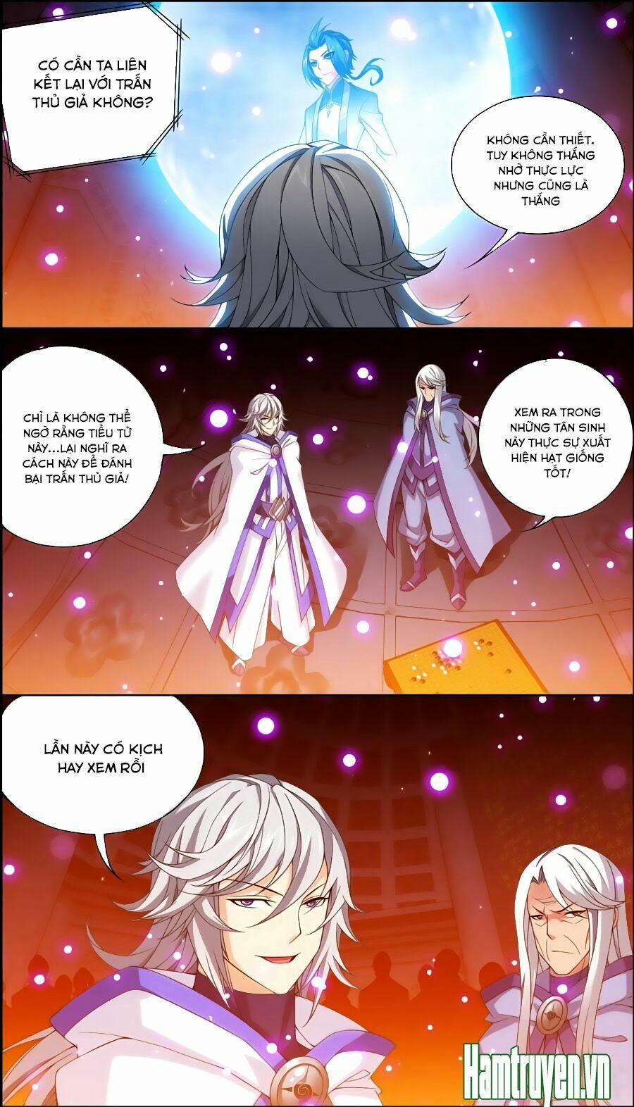 Đại Chúa Tể 76 trang 10