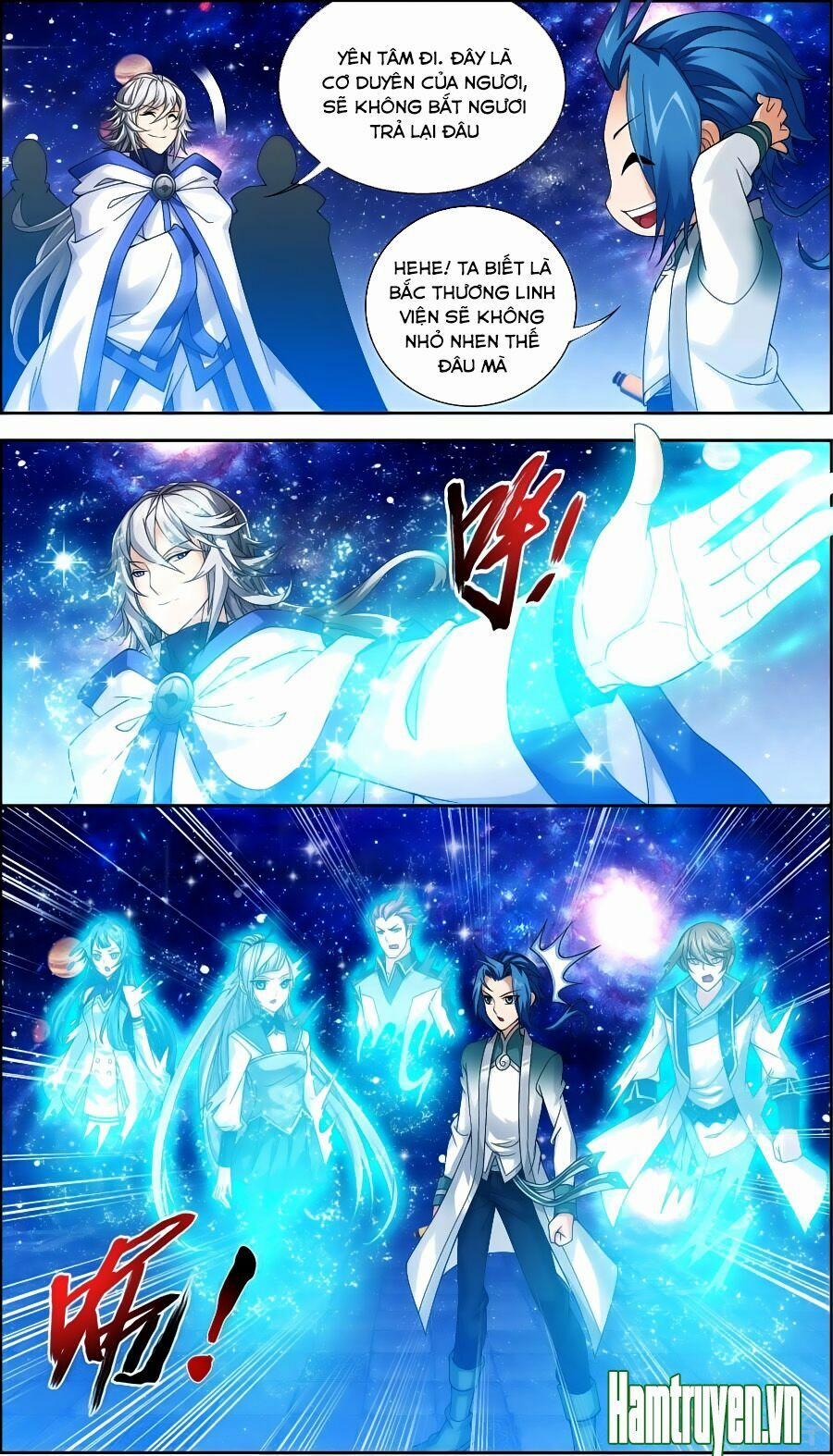 Đại Chúa Tể 76 trang 13