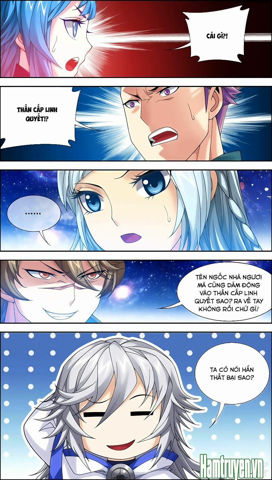 Đại Chúa Tể 76 trang 15