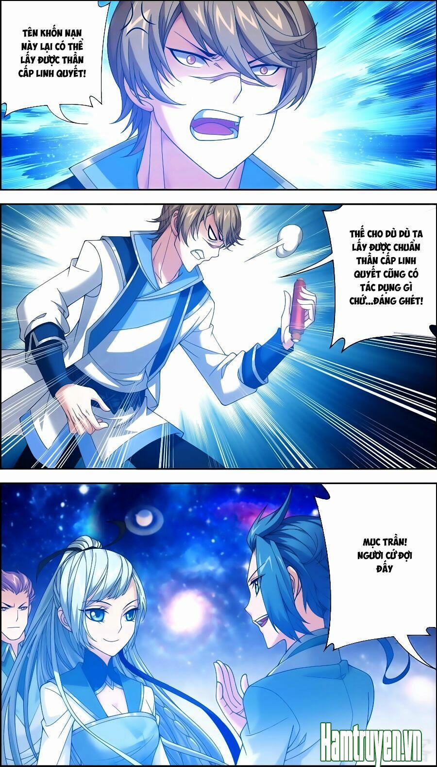 Đại Chúa Tể 76 trang 17