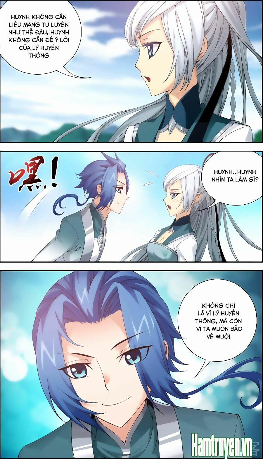 Đại Chúa Tể 76 trang 19