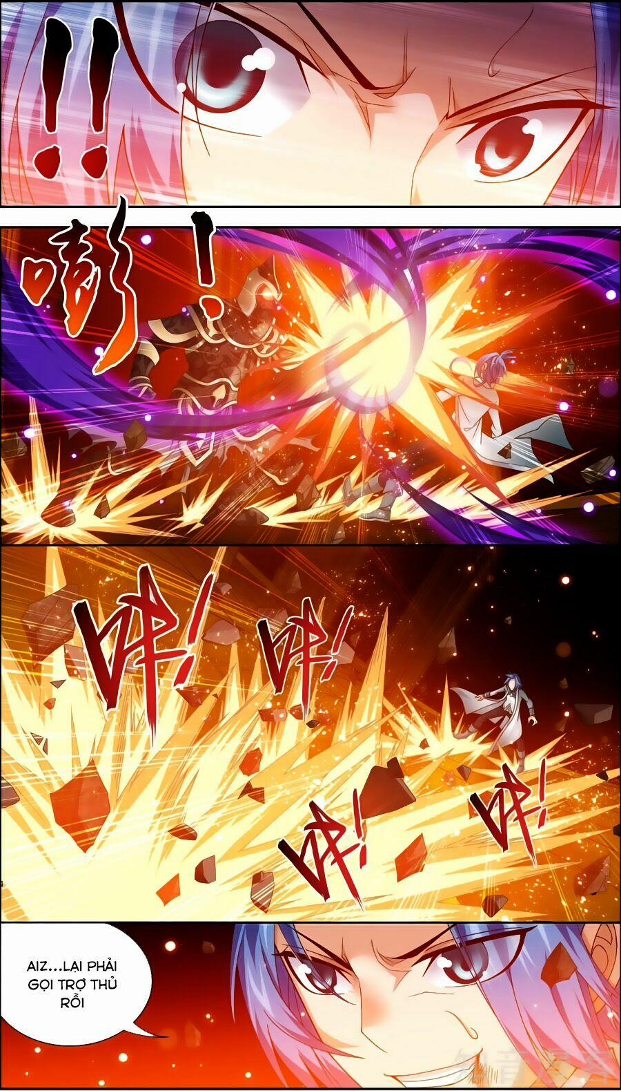 Đại Chúa Tể 76 trang 2