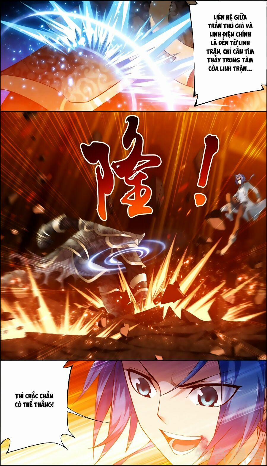 Đại Chúa Tể 76 trang 6