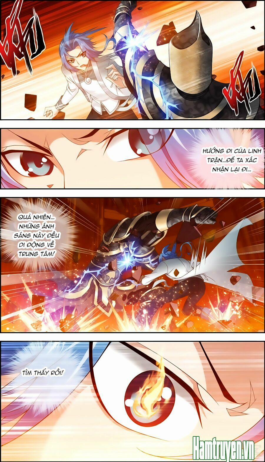 Đại Chúa Tể 76 trang 7