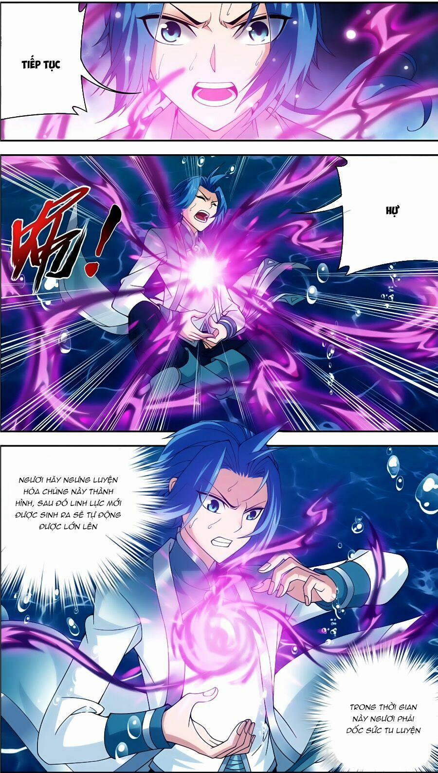 Đại Chúa Tể 77 trang 10