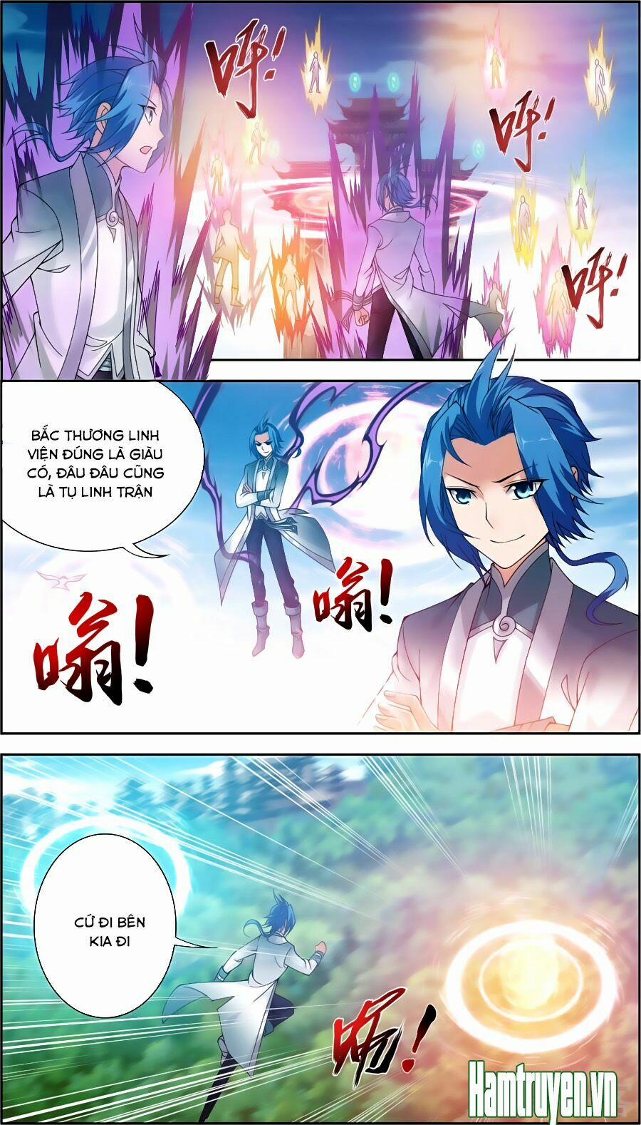 Đại Chúa Tể 77 trang 2