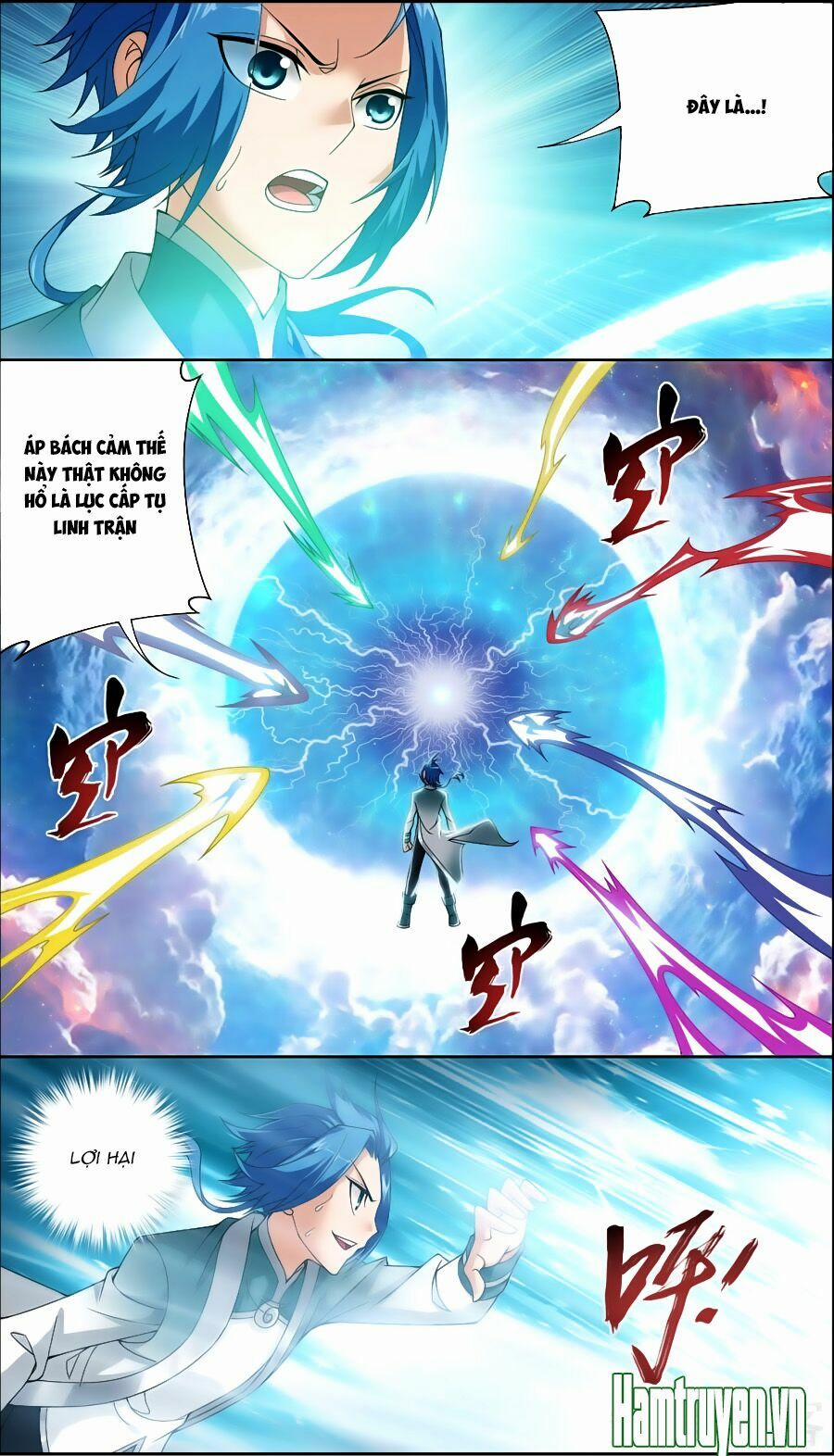 Đại Chúa Tể 77 trang 3