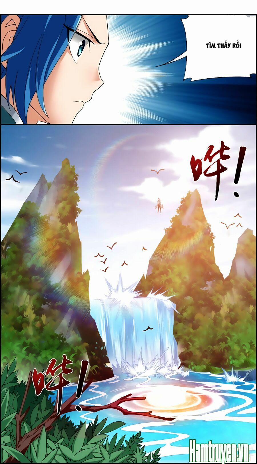 Đại Chúa Tể 77 trang 5