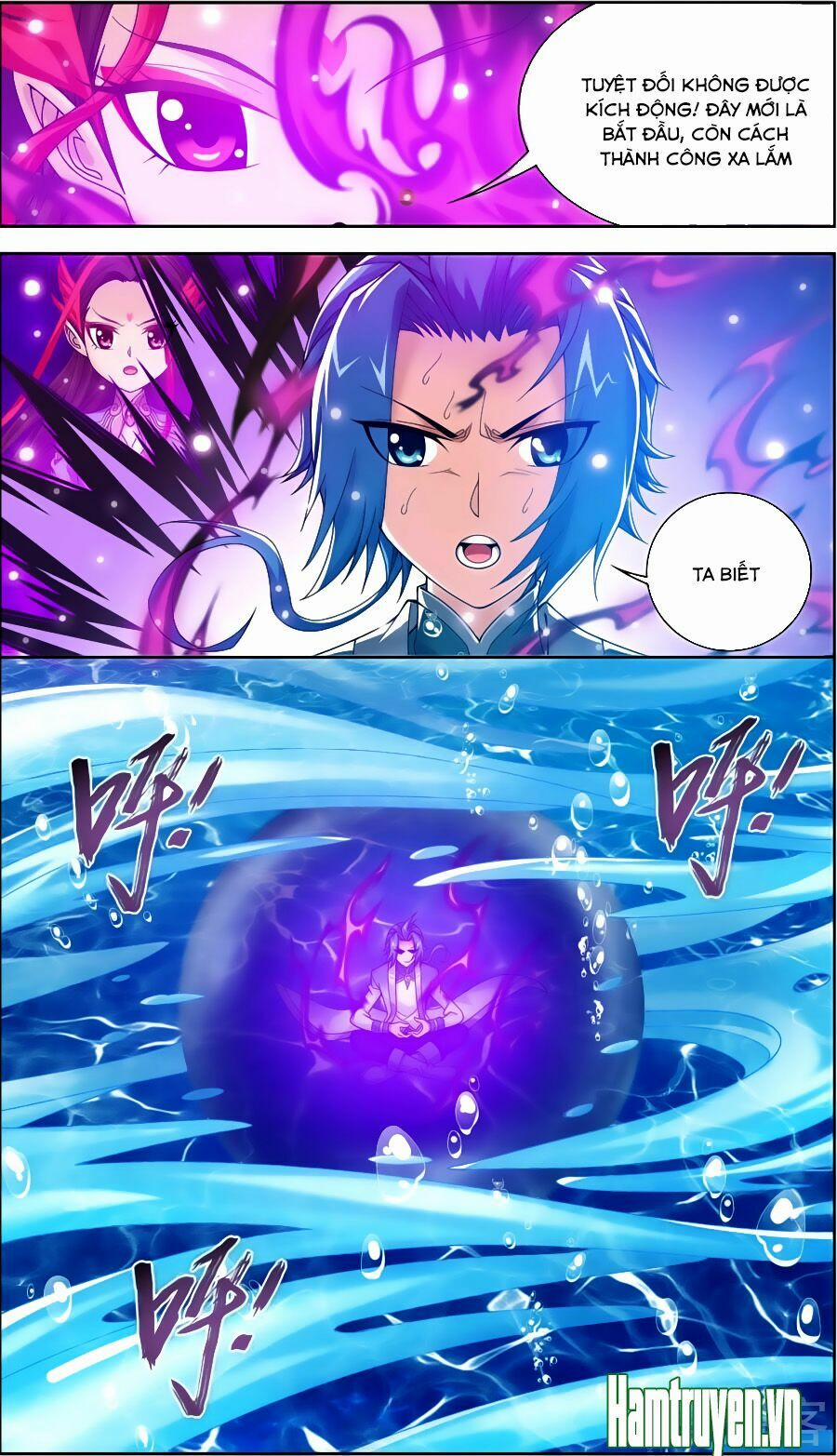 Đại Chúa Tể 77 trang 9