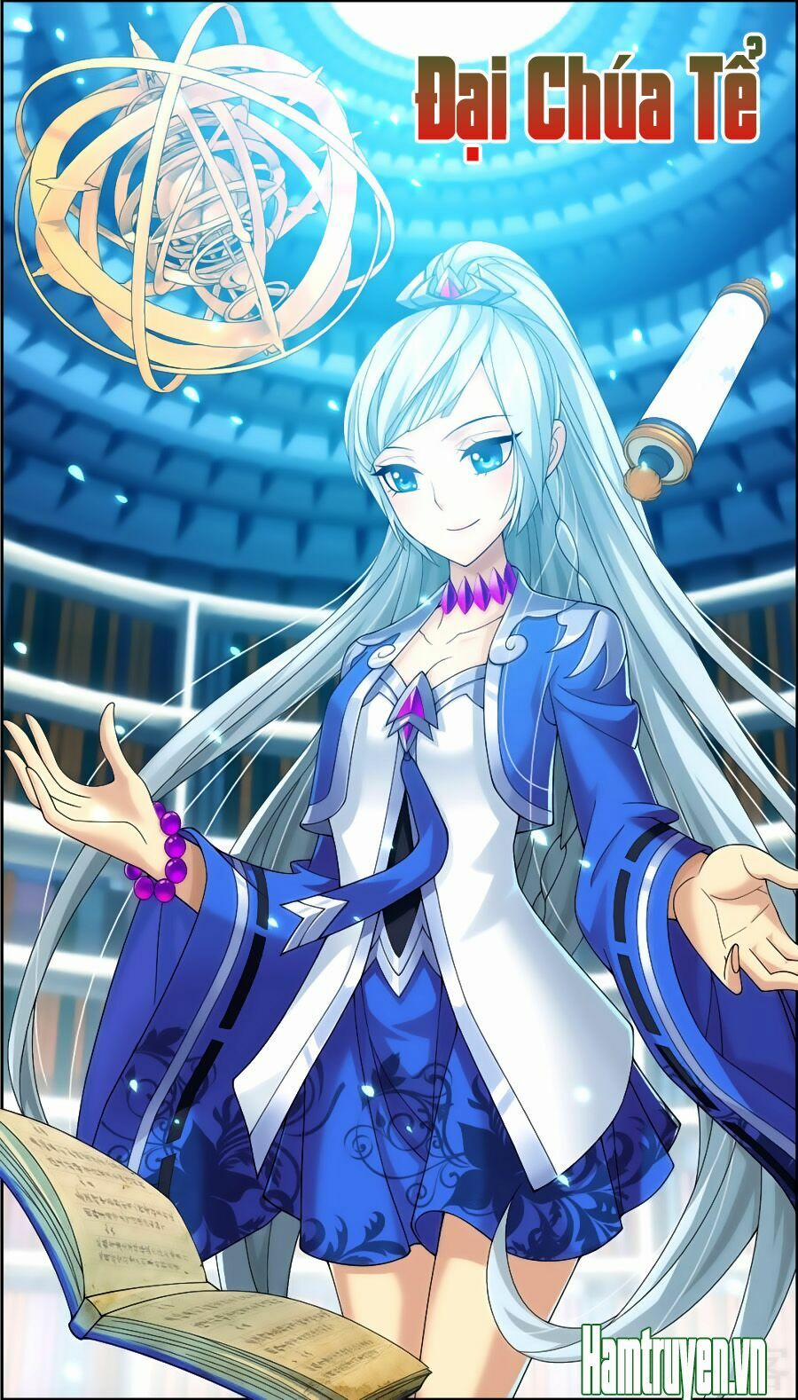 Đại Chúa Tể 78 trang 1